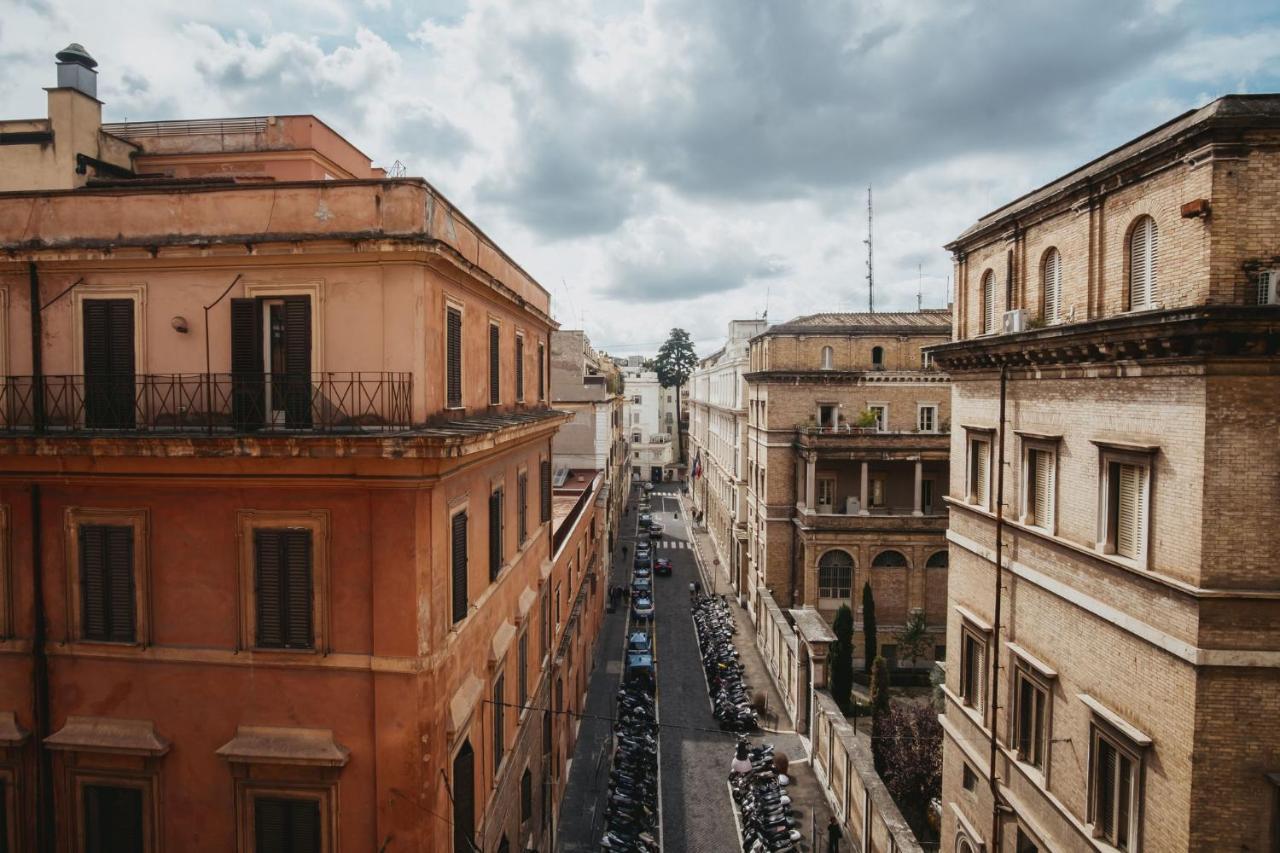 Rhome Business Collection Trevi Rome Luaran gambar