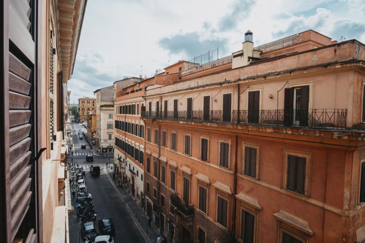Rhome Business Collection Trevi Rome Luaran gambar